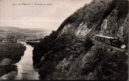 N°1551 V -cpa Ligne De Diekirch Vianden La Hellt - Vianden