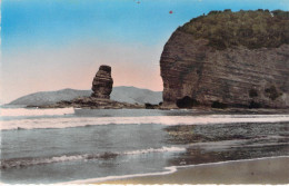 Nouvelle Calédonie  - Bourail - La Roche Percée -  Carte Postale Ancienne - New Caledonia