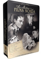 LA COLLECTION FILMS NOIRS      ( 6  DVD ) EDITION LIMITEE - Clásicos