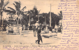 Nouvelle Calédonie  - Noumea - Defile De La Musique - Le Sheick Makrani En Tete Des Arabes 1905 - Carte Postale Ancienne - Nuova Caledonia