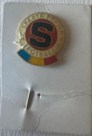 SPARTA PRAHA ,FOTBAL ,PIN,BADGE - Football