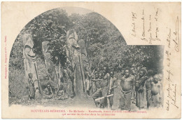 NOUVELLES HEBRIDES - Ile Malicolo, Namboués - Vanuatu