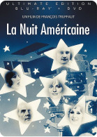 LA NUIT AMERICAINE      ( 2 DVD ) EDITION LIMITEE BLU RAY  + DVD BOITE METAL AVEC LIVRE ET MAGNET - Clásicos