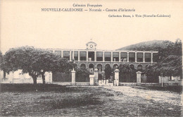 Nouvelle Calédonie  - Nouméa - Caserne D'infanterie - Collection Daras à Thio - Carte Postale Ancienne - New Caledonia