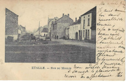 ETALLE.  RUE DU MOULIN. - Etalle