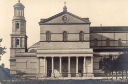 Roma - Basilica Di San Paolo Fuori Delle Mura - Churches