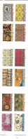 France - 2011- Carnet- Tissus Du Monde- BC 512 - Booklets