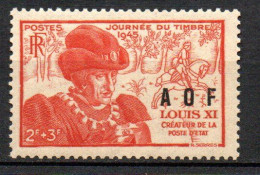 Col41 Colonies AOF Afrique Occidentale N° 23 Neuf XX MNH Cote 1,50 € - Nuevos