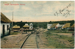 SALGAR - Barranquilla Railway - Colombie