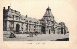 TOURNAI  LA GARE - Tournai