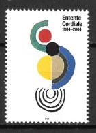 Année 2004 : Y. & T. N° 3657 A ** Valeur Faciale Et RF Omis - Unused Stamps