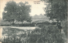 Carte POSTALE Ancienne De TERVUREN - A La Pêche - Tervuren