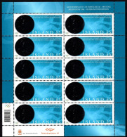 2006 Islanda,  Cinquantenario Prima Vittoria Medaglia Olimpica Islanda, Minifoglio Nuovo (**) - Unused Stamps