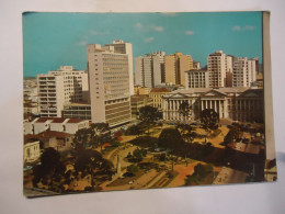 BRAZIL  POSTCARDS CURITIBA - Sonstige