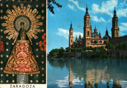 Espagne Aragon Zaragoza Templo Del Pilar Temple - Zaragoza