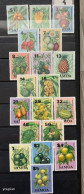 Samoa 1983, Fruits, MNH Stamps Set - Samoa