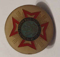 Pin - Veterans Of Foreign Wars Of The United States - Sin Clasificación