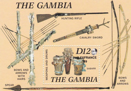 Gambia Hb 68 - Gambia (1965-...)