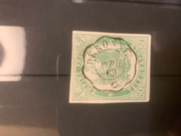 TIMBRES-TELEGRAPHE YT 2 OBL TB - Telegrafi E Telefoni