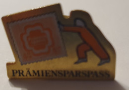 Pin - Prämiensparspass - Sin Clasificación