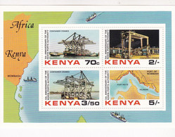 Kenia Hb 18 - Kenya (1963-...)