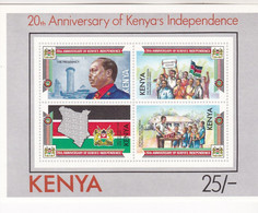 Kenia Hb 21 - Kenya (1963-...)