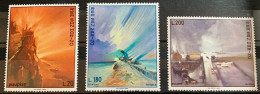 San Marino 1969, International Stamp Exhibition Riccione, MNH Stamps Set - Unused Stamps