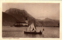 N°1589 V -cpa Gmunden -Salzkammergut - Gmunden