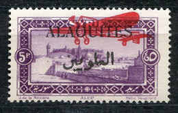 Réf 84 > ALAOUITES < PA N° 11 * < Neuf Ch -- MH * - Aéro - Poste Aérienne - Unused Stamps