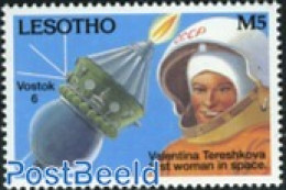 Lesotho 1993 Stamp Out Of Set, Mint NH, Transport - Lesotho (1966-...)