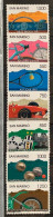 San Marino 1997, Sporting Events, MNH Stamps Set - Nuevos