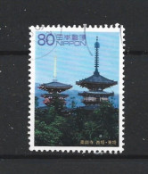 Japan 2002 World Heritage VIII Y.T. 3252 (0) - Usati
