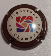 CAPSULE CHAMPAGNE - VIGNERONS EN CHAMPAGNE - Verzamelingen