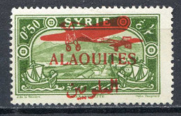 Réf 84 > ALAOUITES < PA N° 14 * < Neuf Ch -- MH * - Aéro - Poste Aérienne - Unused Stamps
