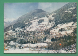 74 Saint Gervais Vue D' Ensemble Depuis Les Pentes Du Beltex Et Le Téléphérique 1968 - Saint-Jeoire