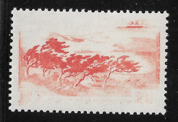 SPM MIQUELON YT 342 NEUF** VARIETE IMPRESSION DEFECTUEUSE - Unused Stamps
