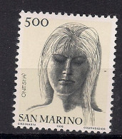 SAINT MARIN      N°   916  NEUF **  SANS TRACES DE CHARNIERES - Unused Stamps