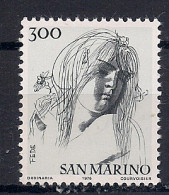 SAINT MARIN      N°   915  NEUF **  SANS TRACES DE CHARNIERES - Unused Stamps