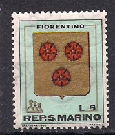SAINT MARIN      N°   712  NEUF **  SANS TRACES DE CHARNIERES - Unused Stamps