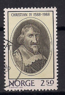 NORVEGE     N°   958   OBLITERE - Used Stamps