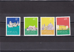 Portugal Nº 1816 Al 1819 - Unused Stamps