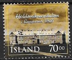 Islande 1998 N°845 Neuf Léproserie De Laugarnes - Unused Stamps