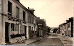 76 BELLENCOMBRE - Rue De L'Audience - Café Des Sports - Bellencombre