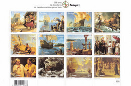 Portugal Nº 2281 Al 2292 - Unused Stamps