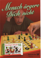 Germany Deutschland 2010 Brettspiel „Mensch ärgere Dich Nicht, Board Game “Don’t Be Angry, Berlin - 2001-2010