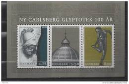 Danemark 2006 Bloc 30 Neuf Glyptothèque Ny Carlsberg - Blocks & Sheetlets