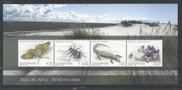 Danemark 2007 Bloc 33 Neuf Faune Et Flore - Blocks & Sheetlets