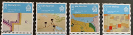 San Marino 2022, 30th Anniversary Of Death Of Luigi Ghirri, Master Of Modern Photography, MNH Stamps Set - Nuevos