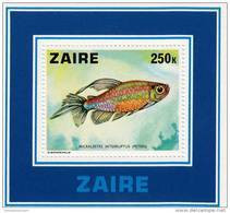 Zaire Hb 2 - Unused Stamps