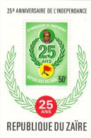 Zaire Hb 38 - Unused Stamps